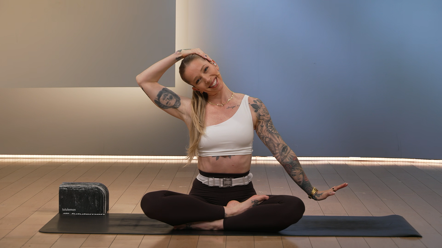 10 min Full Body Stretch