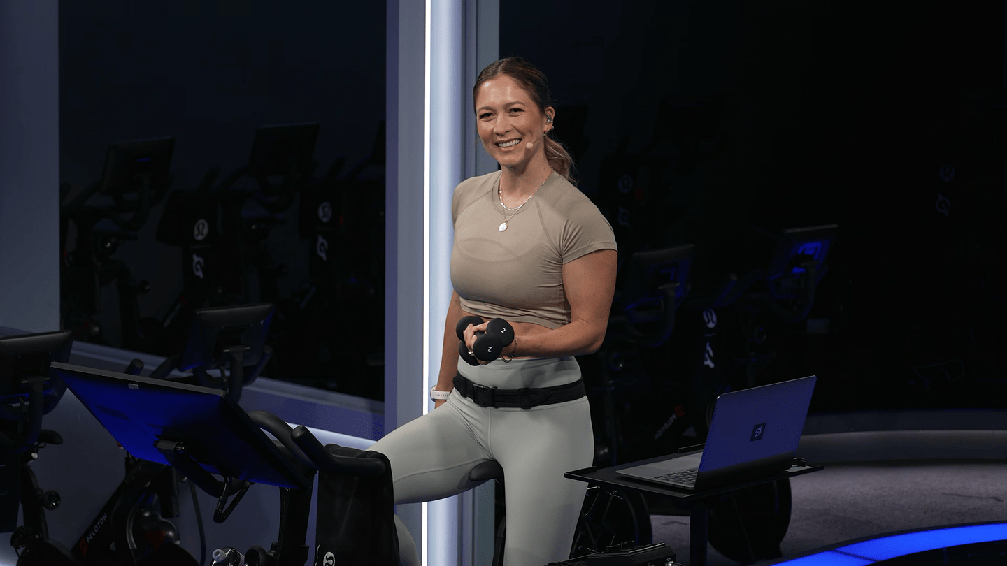 45 min Intervals & Arms Ride