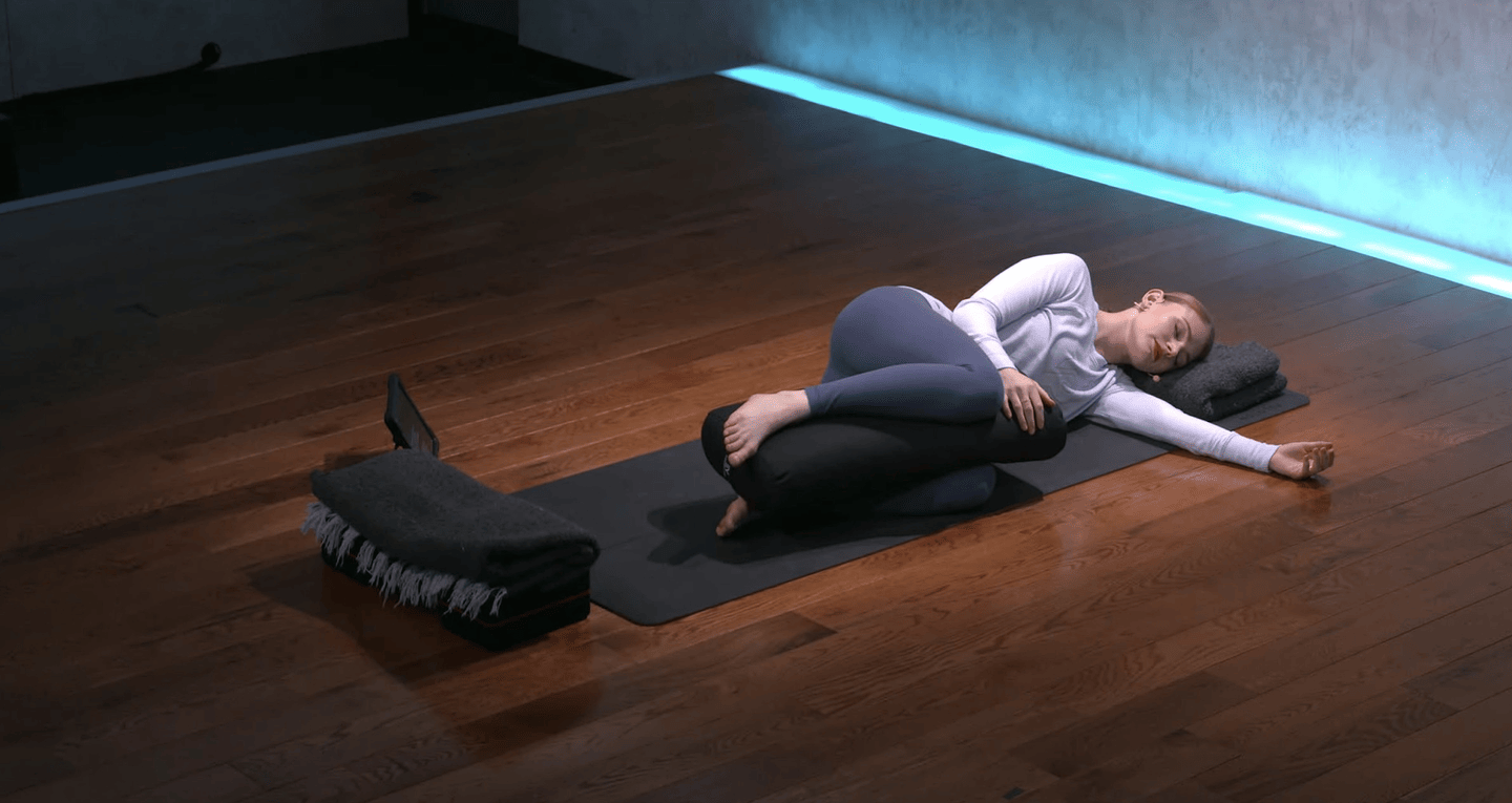 20 min Restorative