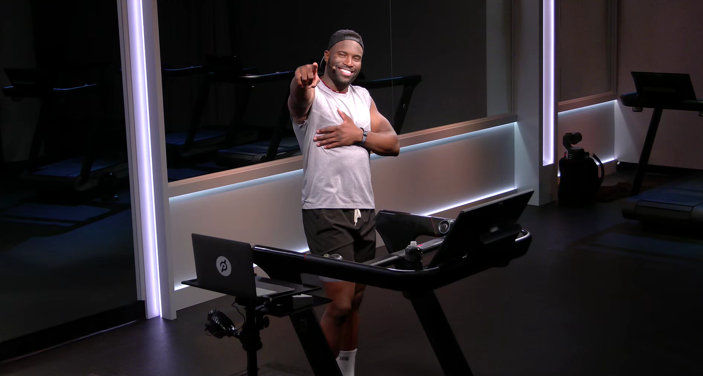 20 min Intervals Run