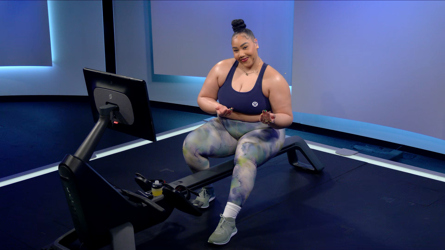 15 min Caribbean Row