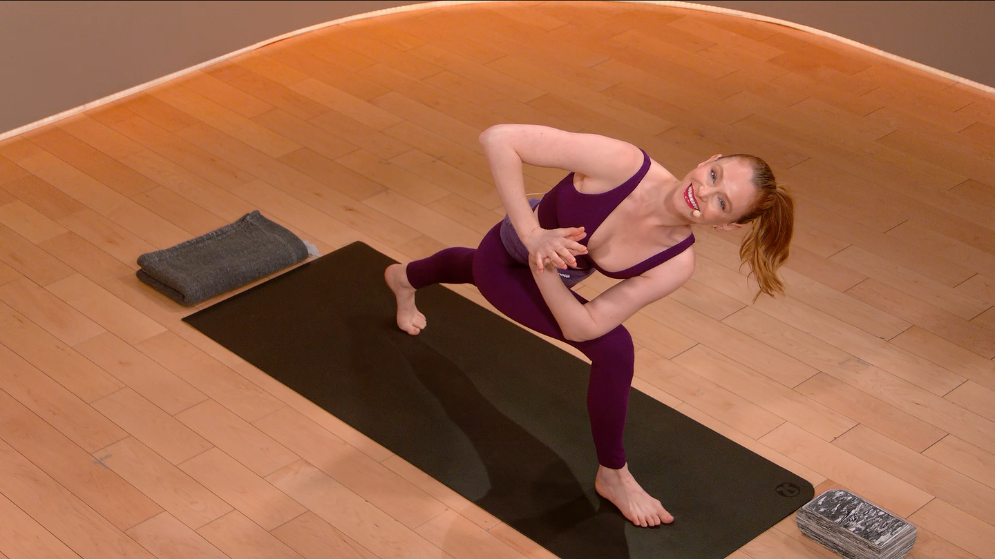 30 min Yoga Flow
