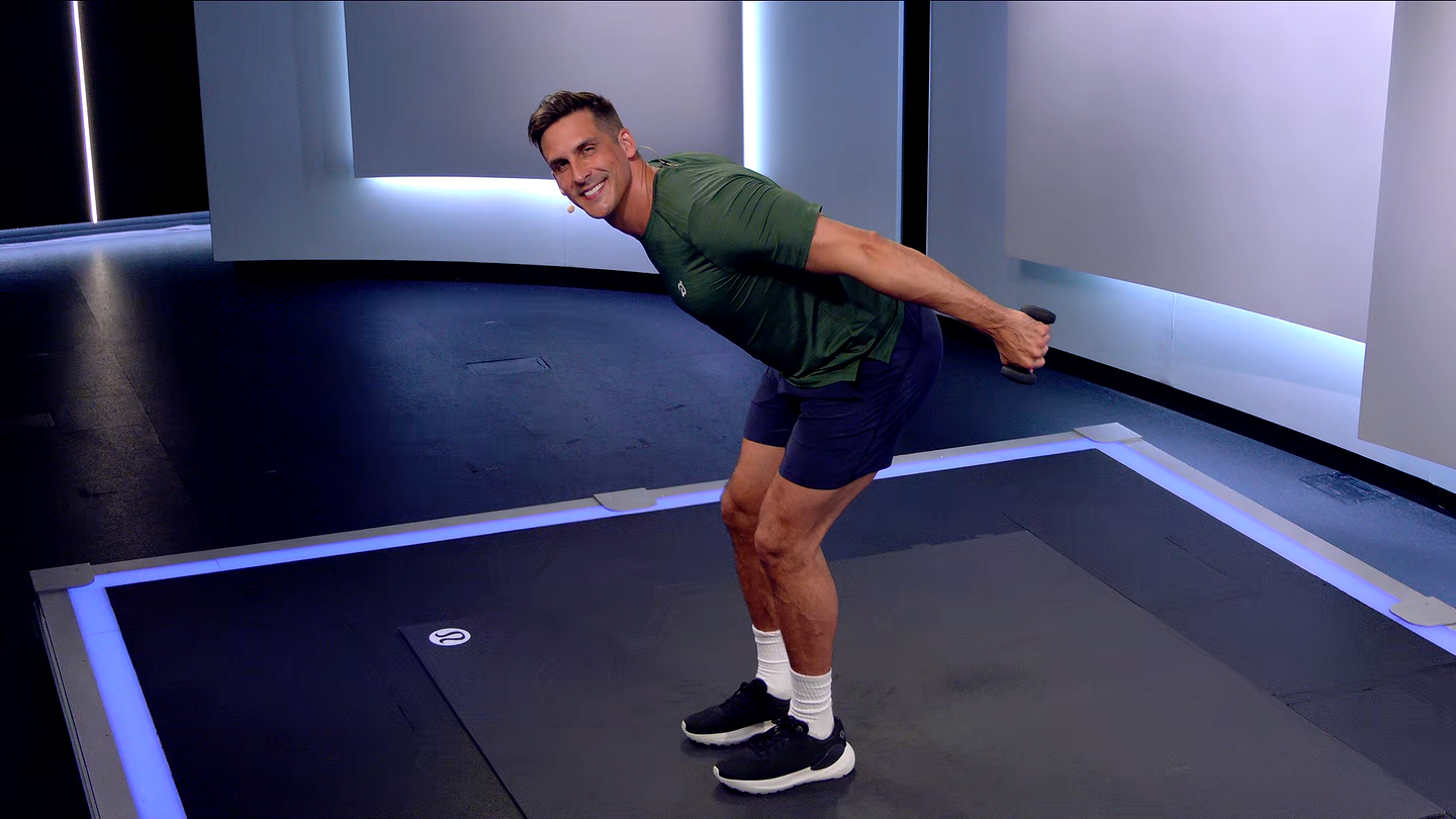 10 min Arms & Light Weights