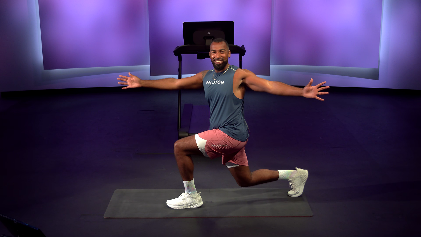 5 min Pre-Run Warm Up