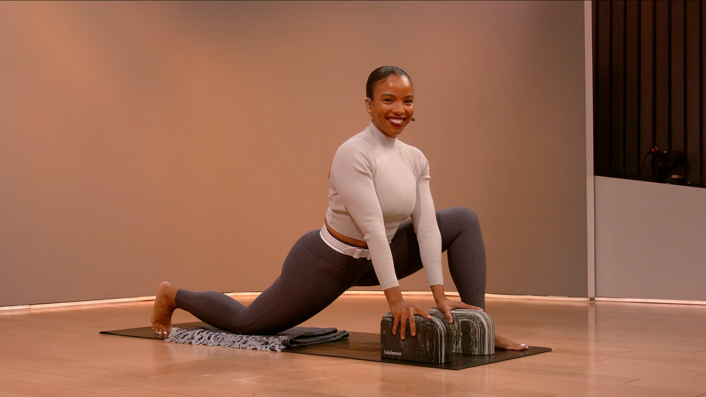 30 min Yin Yoga