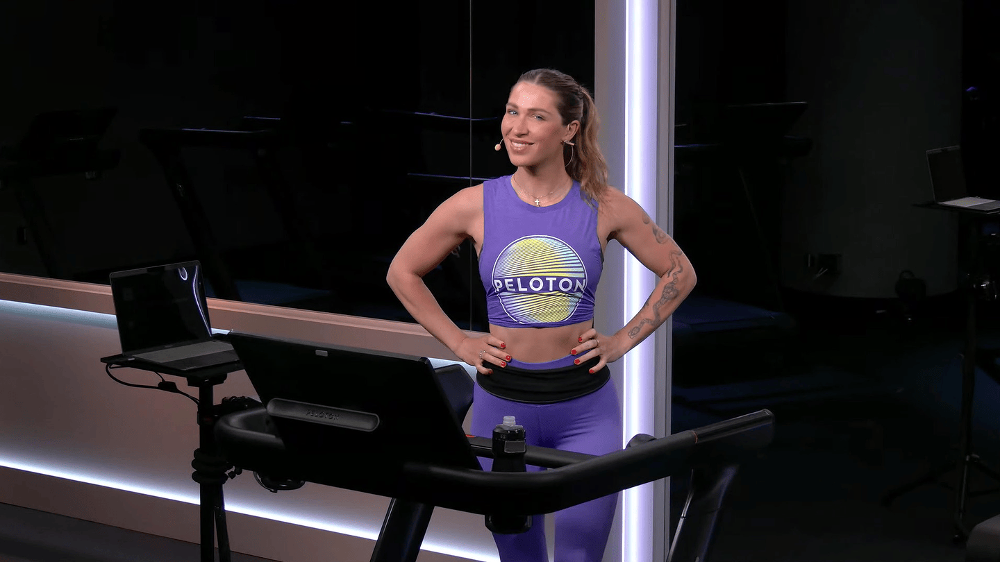 30 min 80s Run
