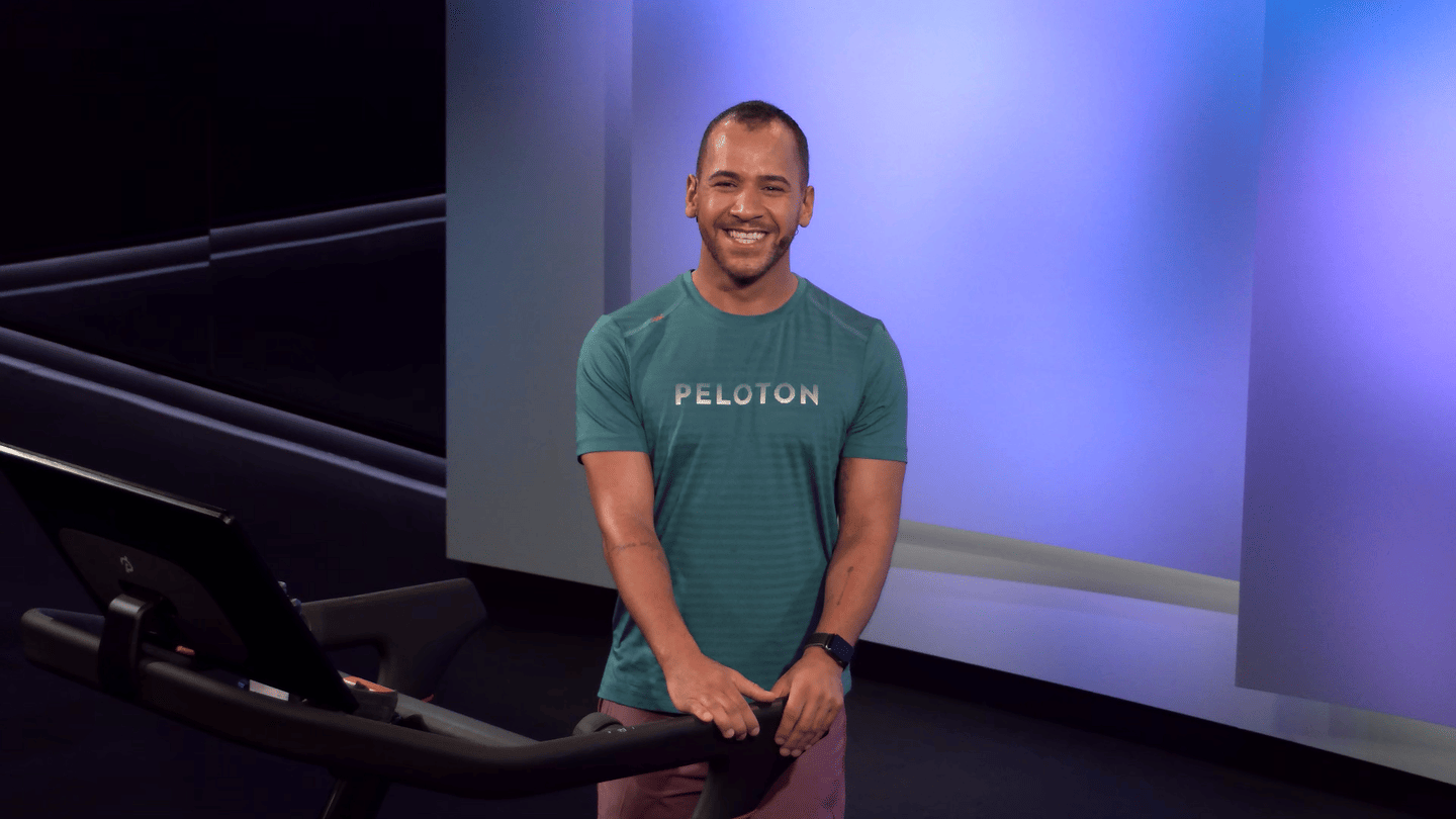 20 min Intervals Run