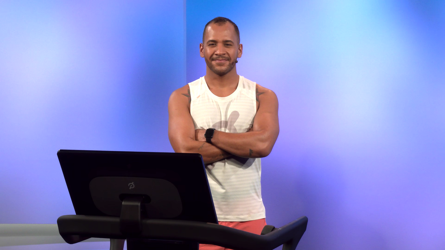20 min HIIT Run