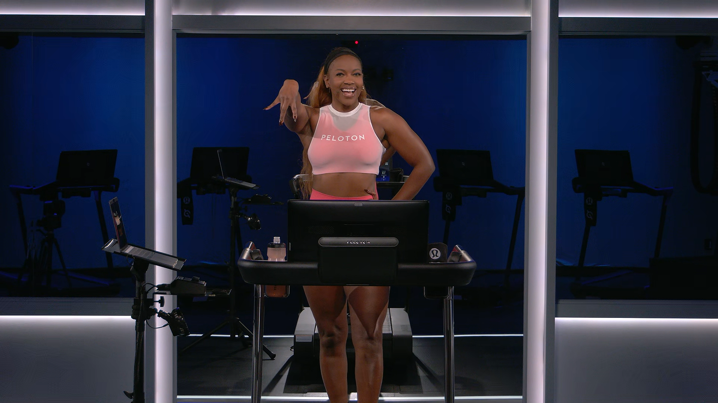 20 min Hip Hop Run