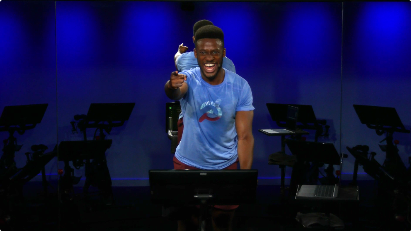 30 min HIIT Ride