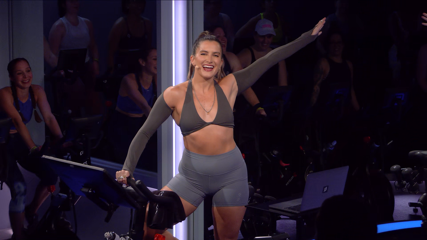 15 min Merengue Ride