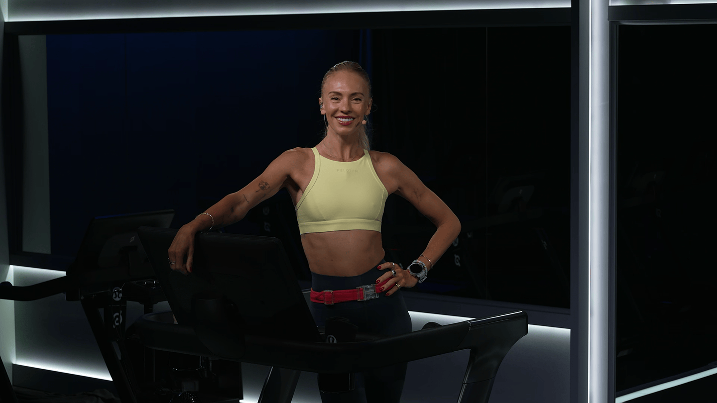 20 min 90s Run