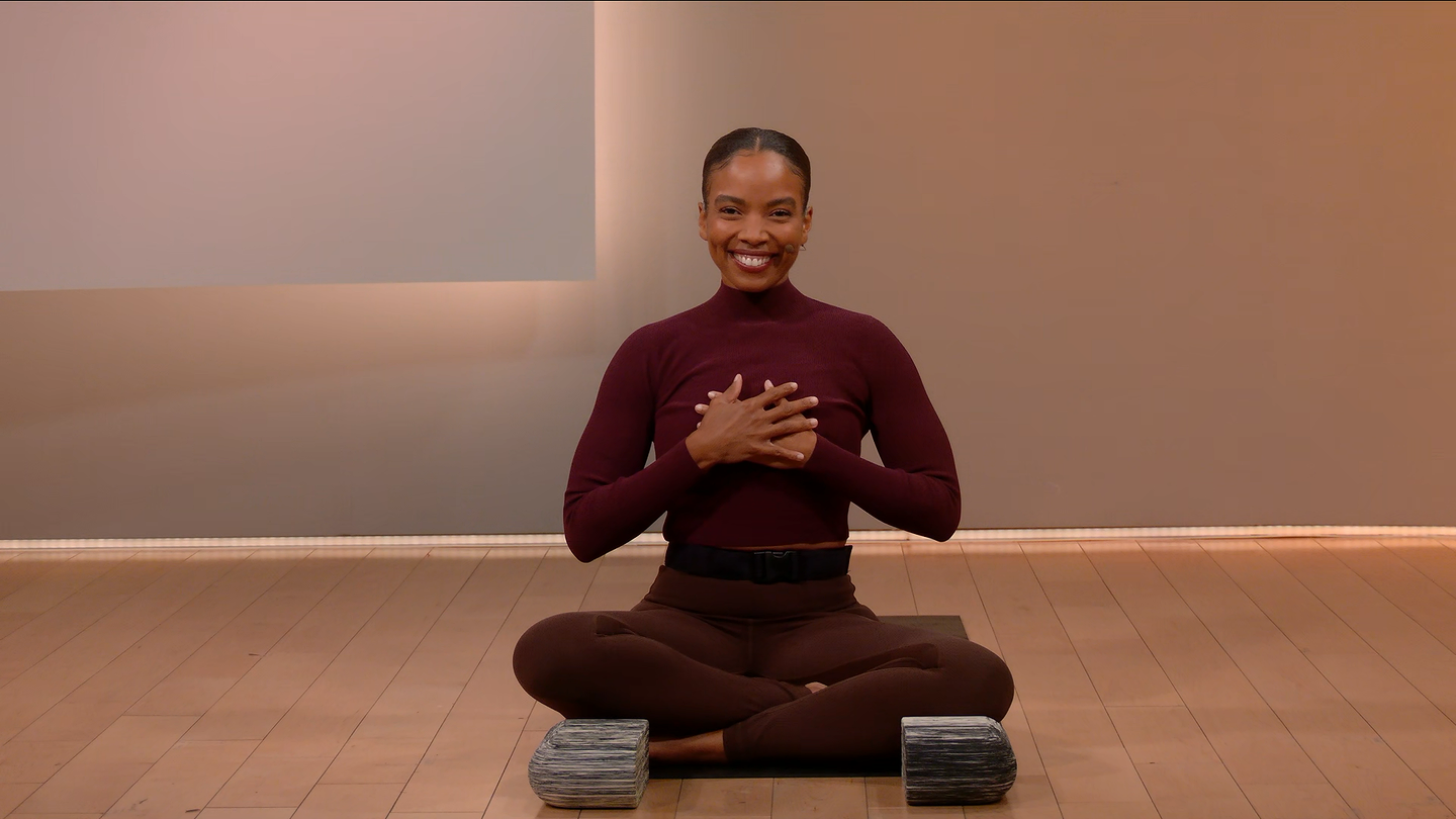 20 min Evening Yoga Flow