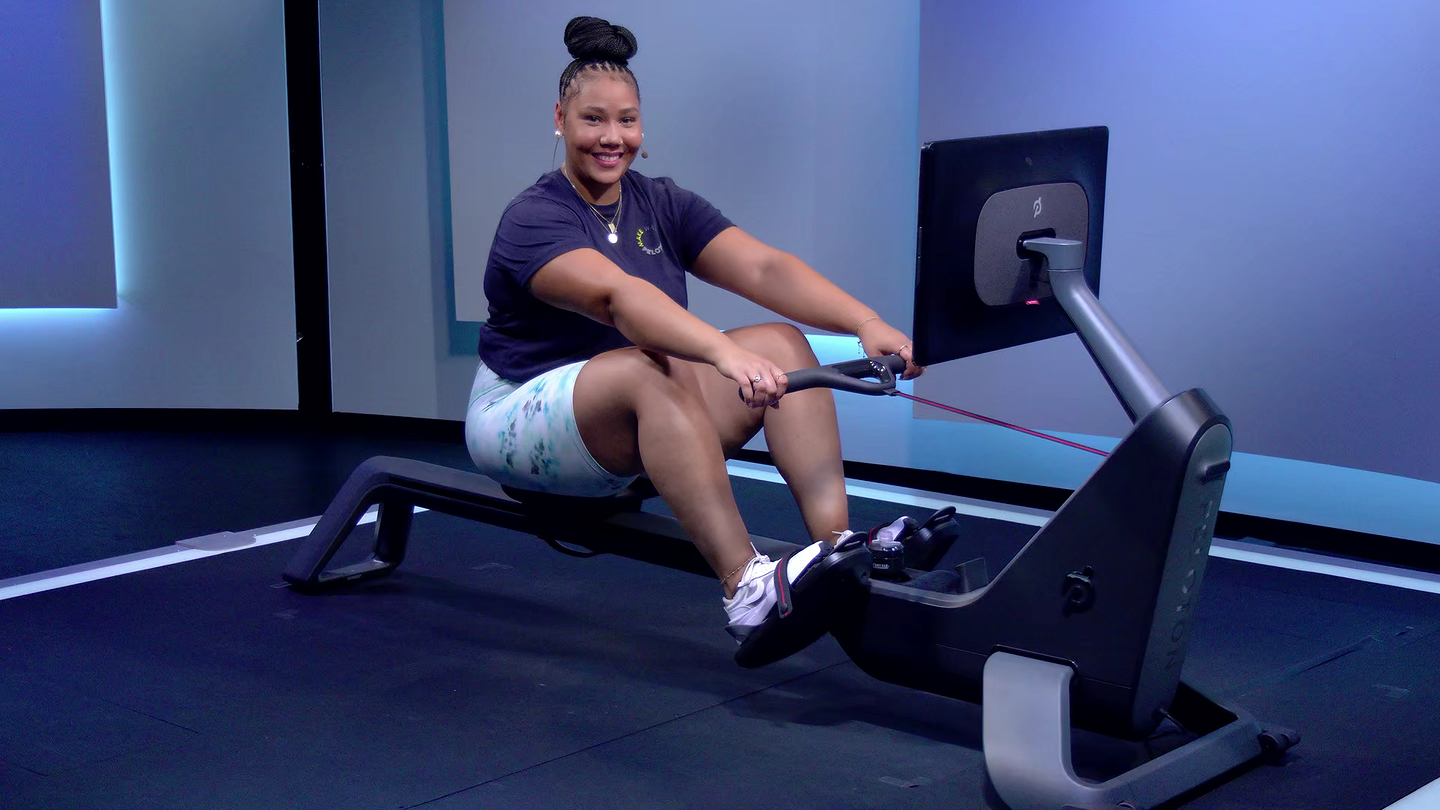10 min Form & Drills Row