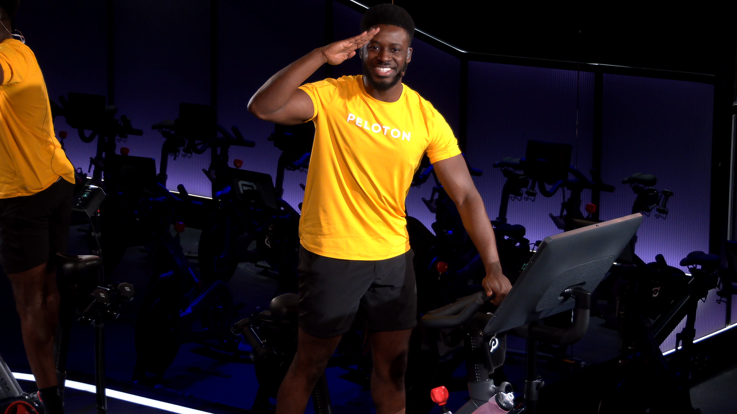 20 min Afrobeats Ride