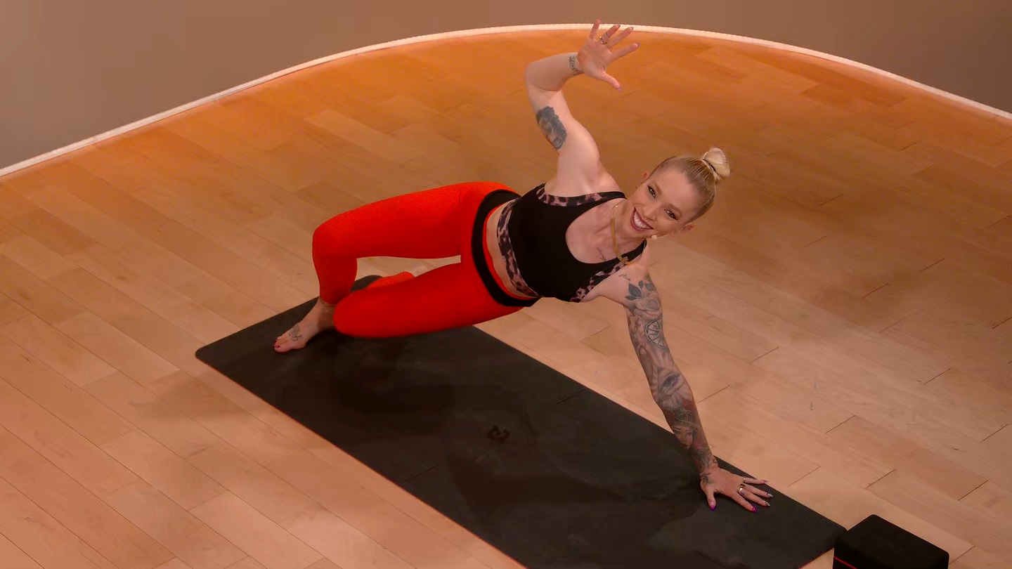 30 min Yoga Flow