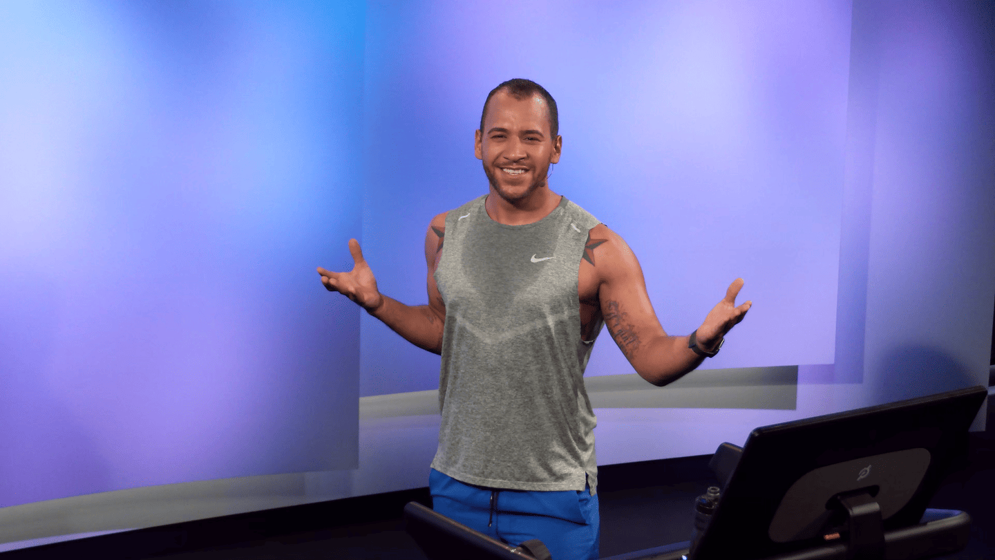 20 min HIIT Run