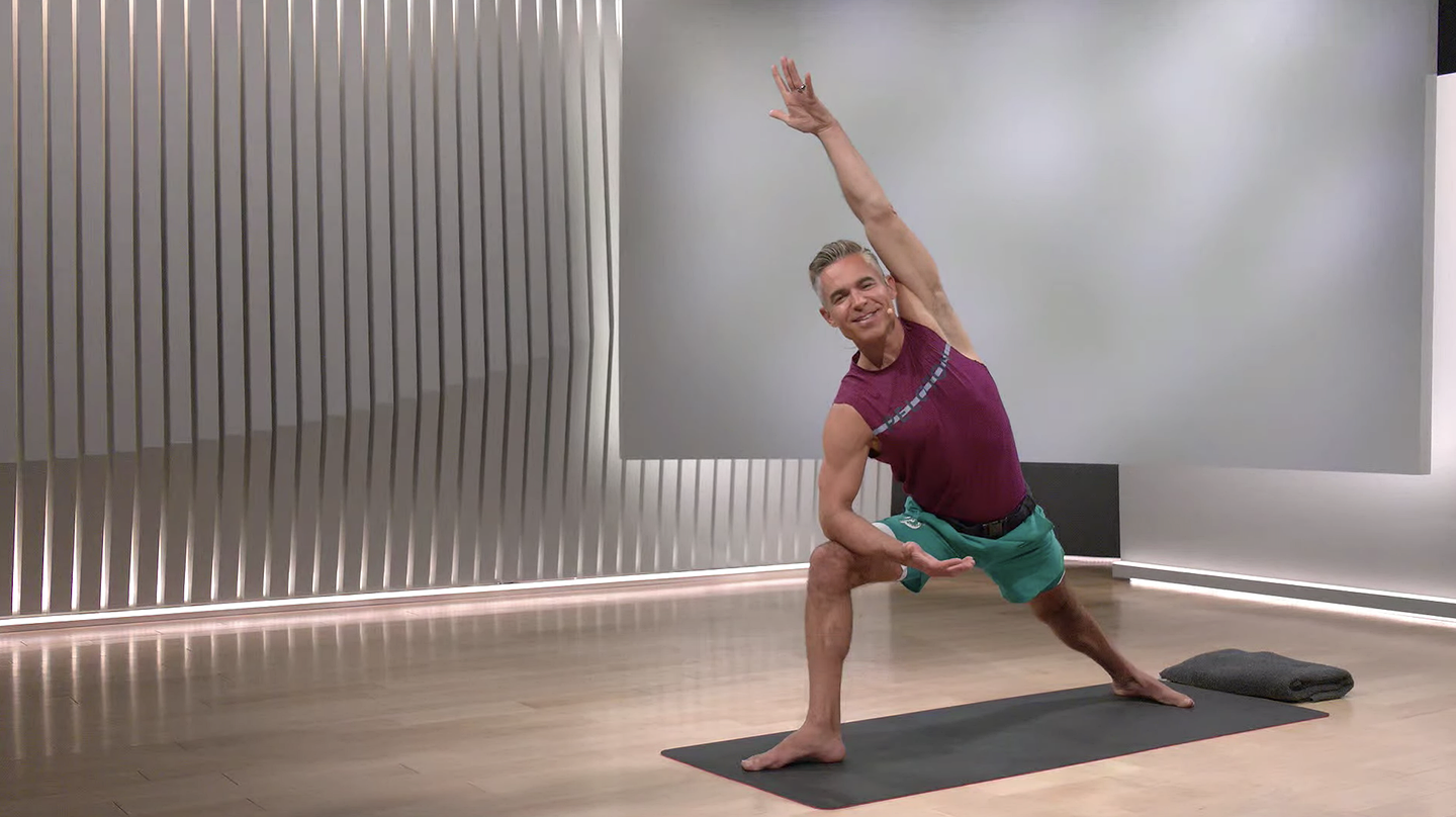 20 min Yoga Flow