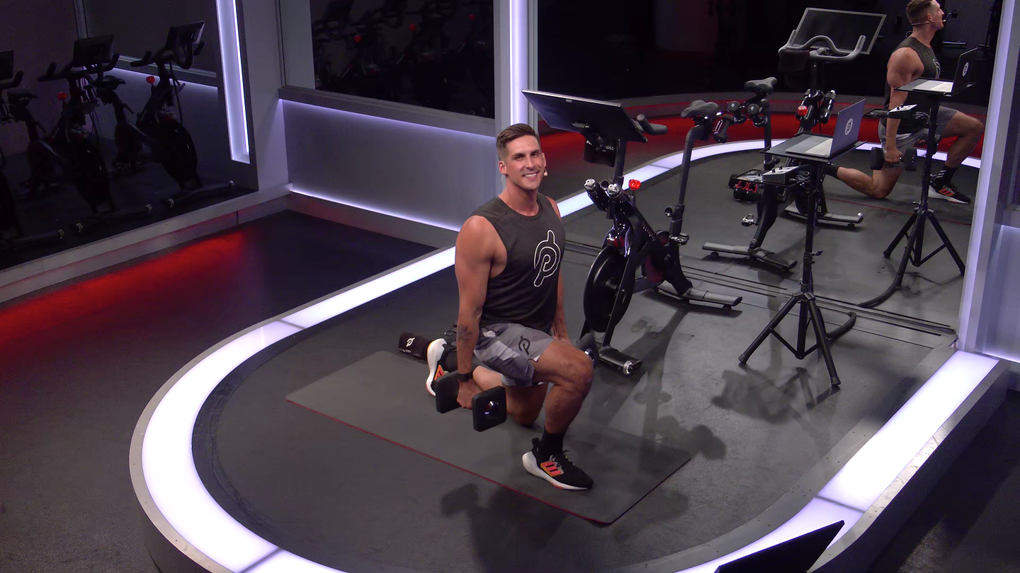 30 min Bootcamp: Full Body