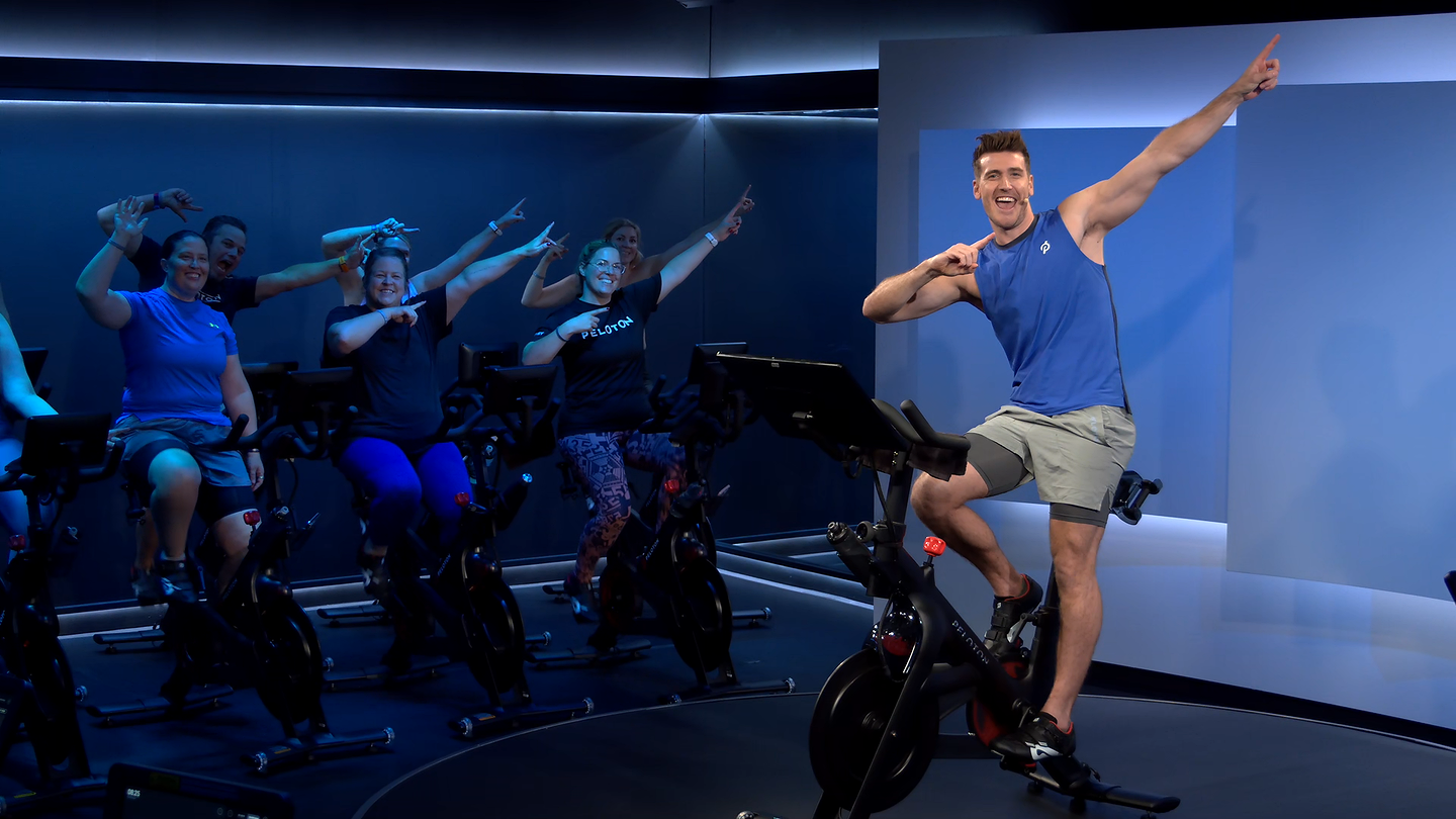 30 min HIIT & Hills Ride