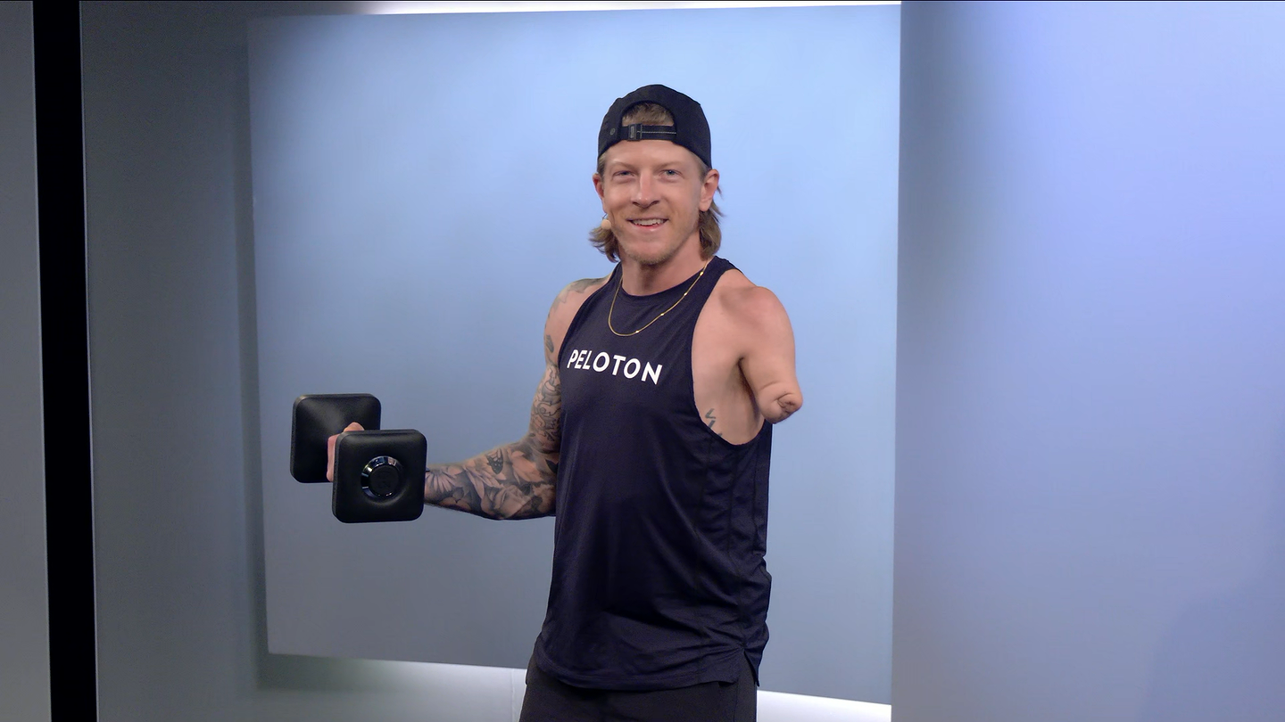 30 min Full Body Strength