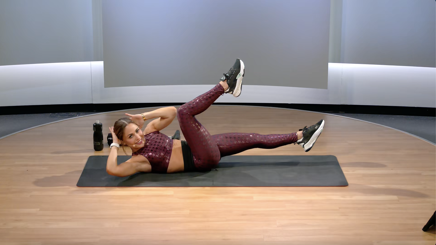 15 min Stacking Stuffer: HIIT Cardio