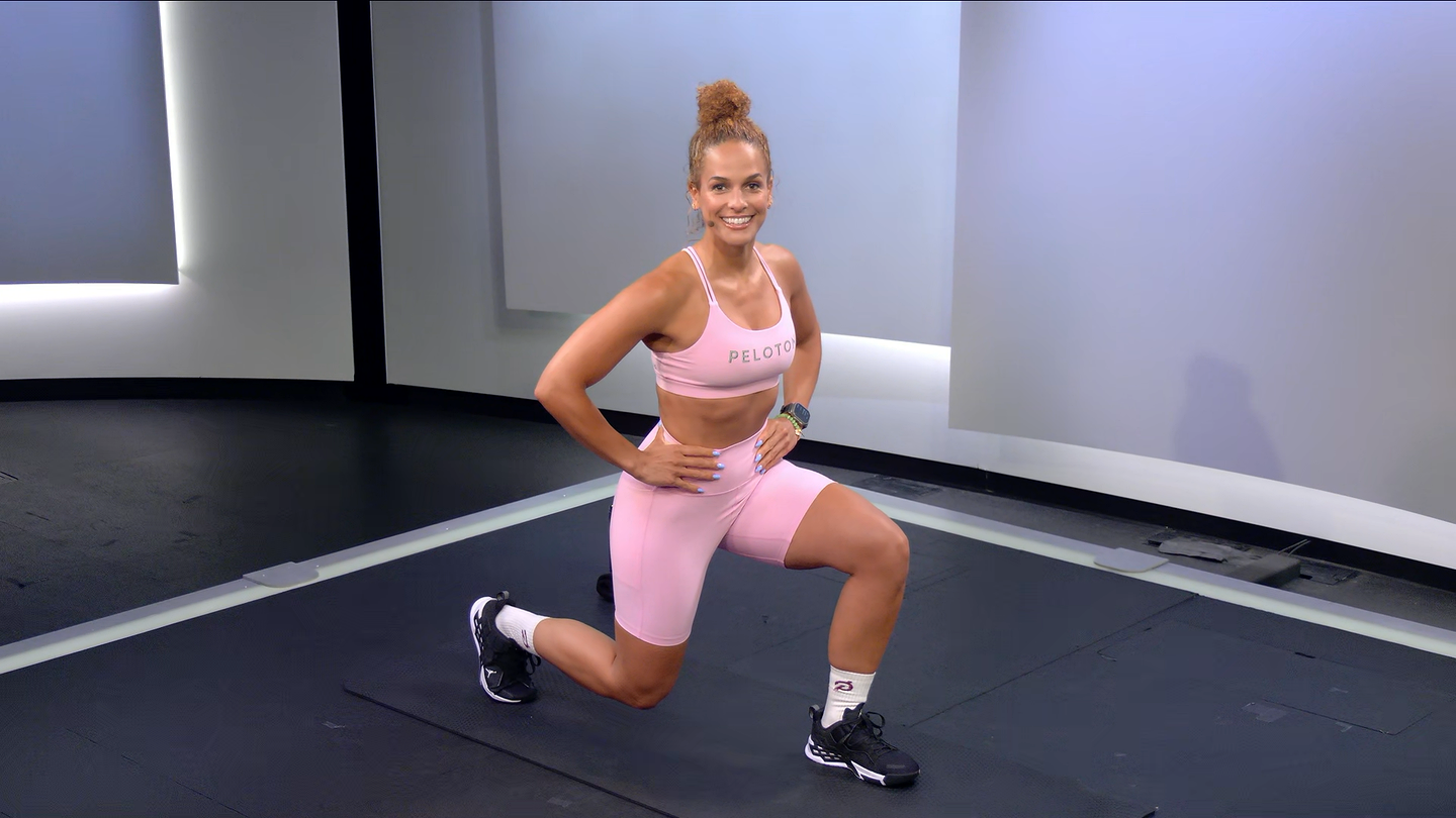 15 min Bodyweight Strength