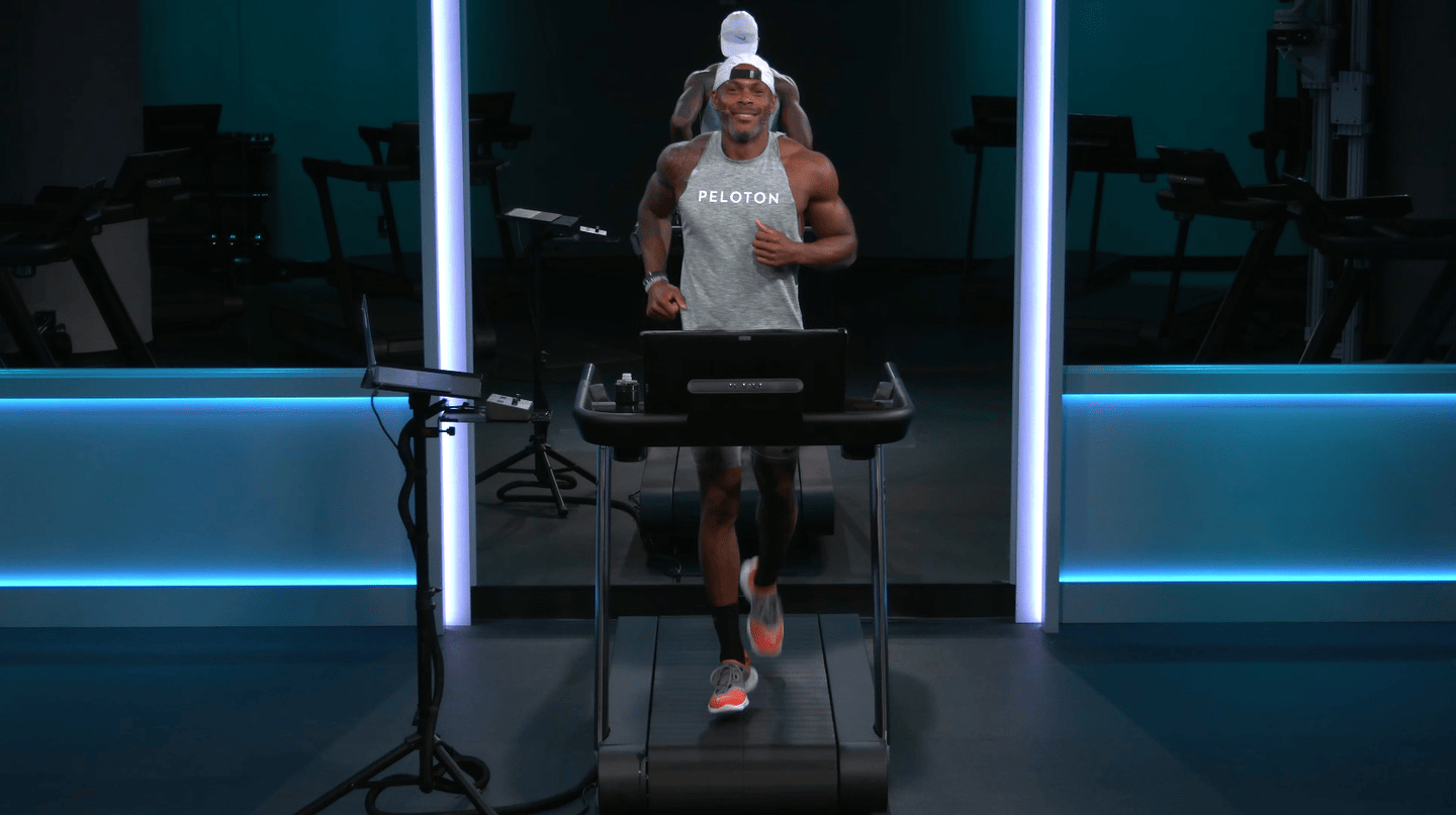 45 min Intervals Run