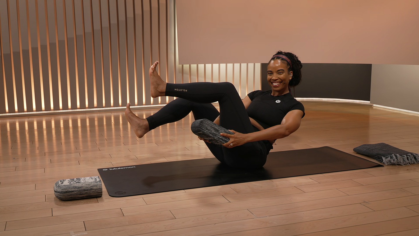 10 min Focus Flow: Core