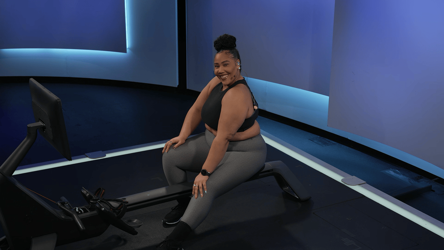 20 min Jorja Smith Row