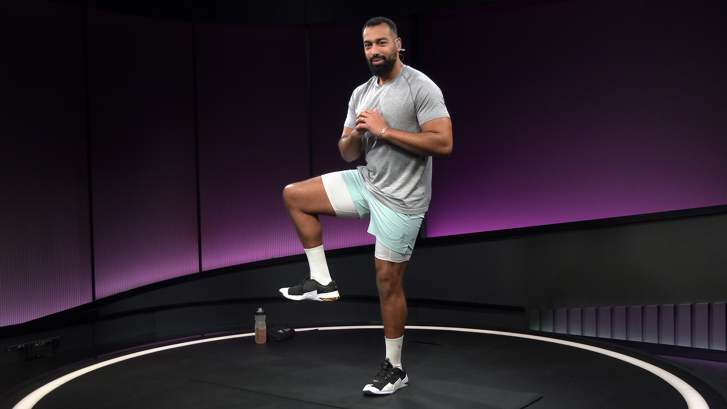 10 min Full Body Warm Up