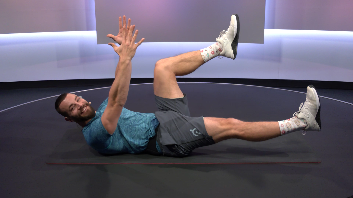 15 min Core Strength
