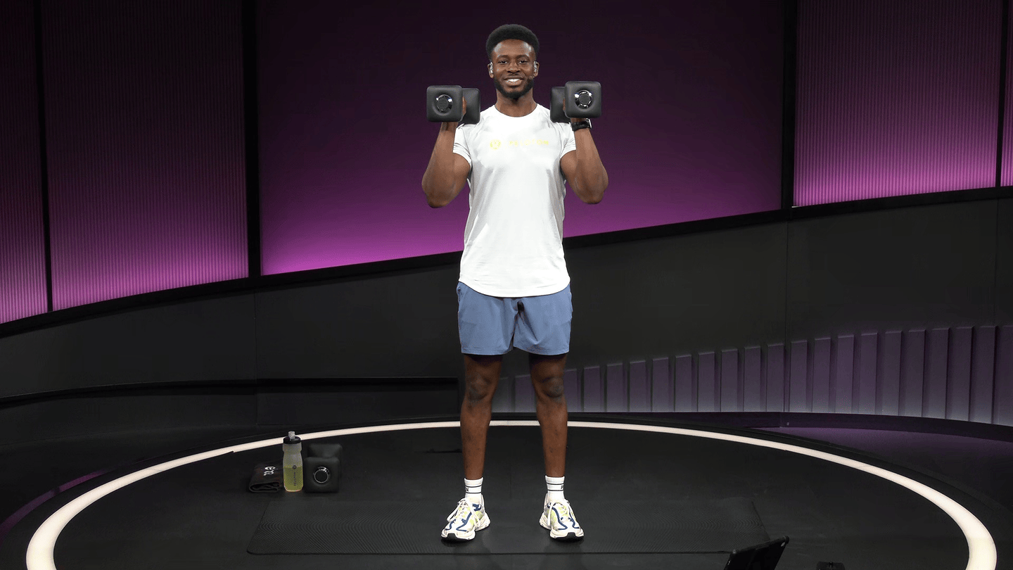 20 min Full Body Strength