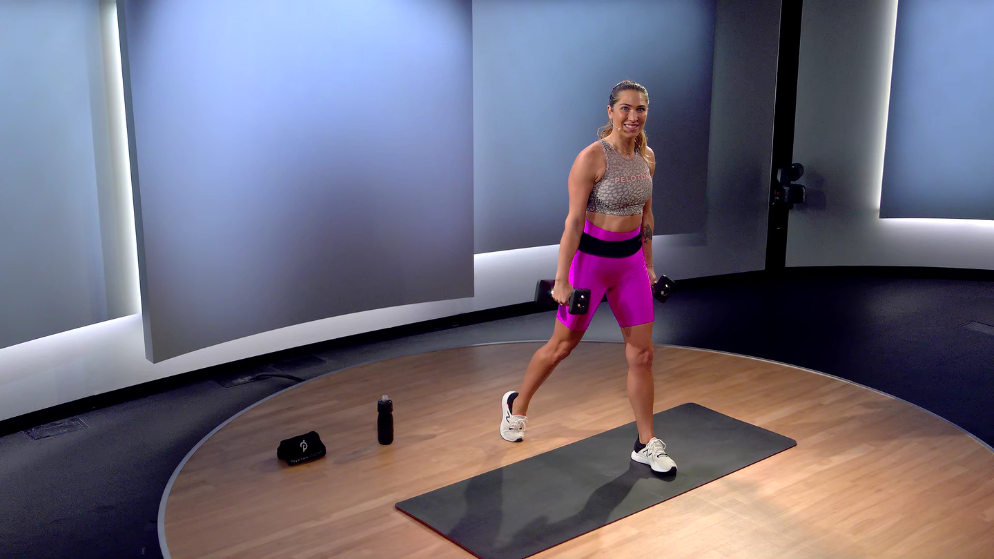 20 min HIIT Cardio