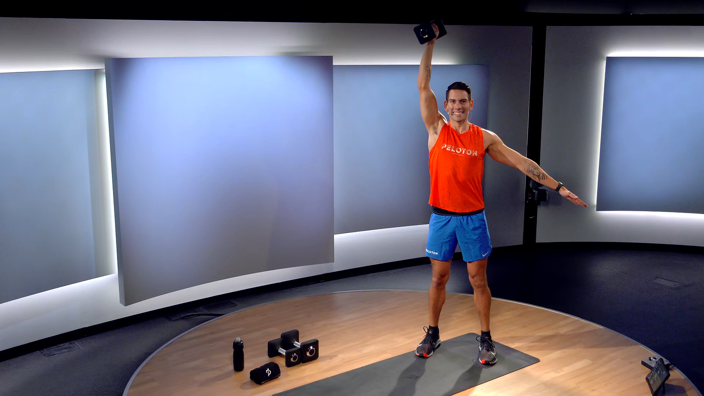 30 min Full Body Strength
