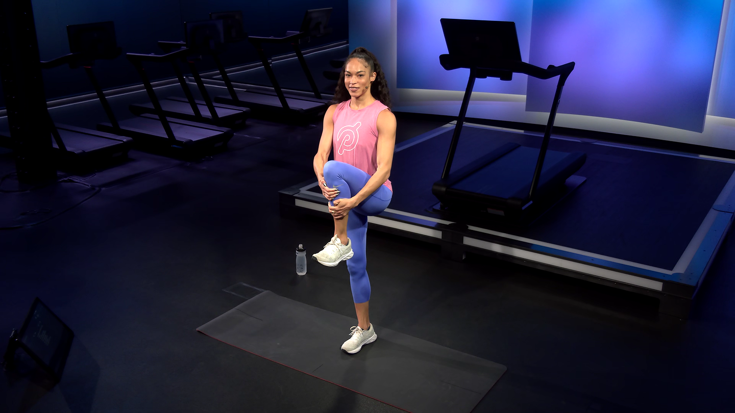 5 min Pre-Run Warm Up