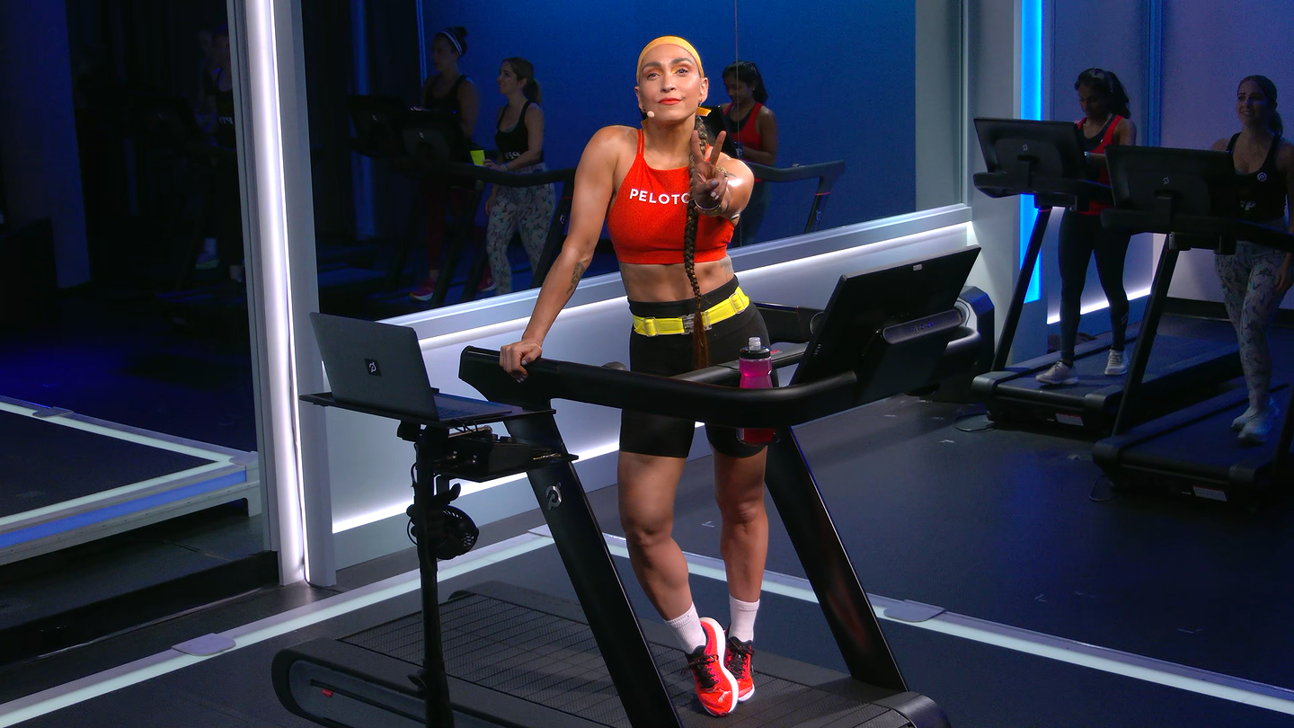 30 min HIIT Run