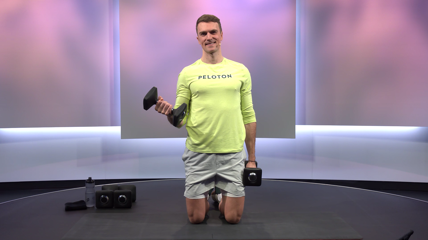 20 min Strength Roll Call: Full Body