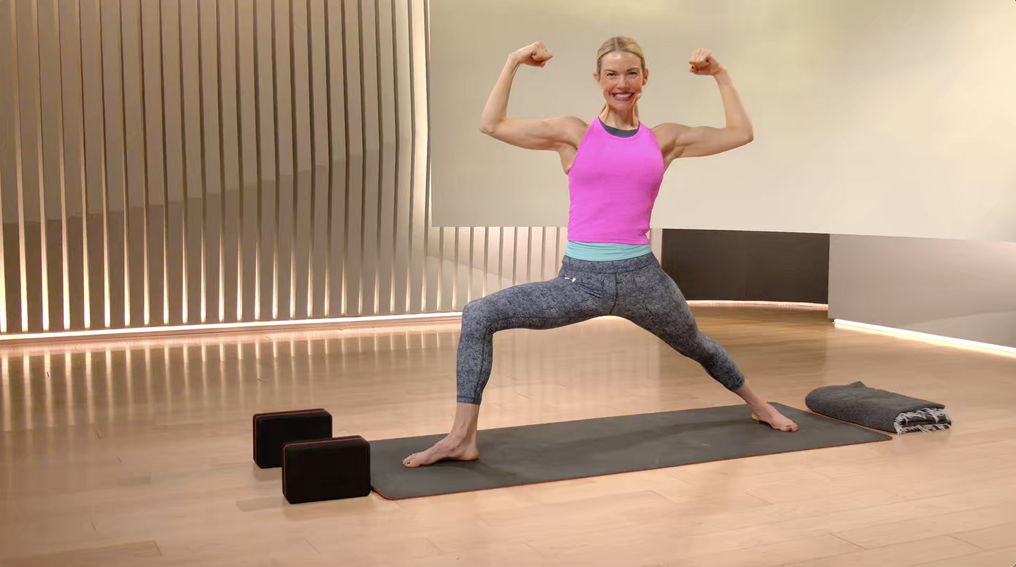 30 min Power Yoga