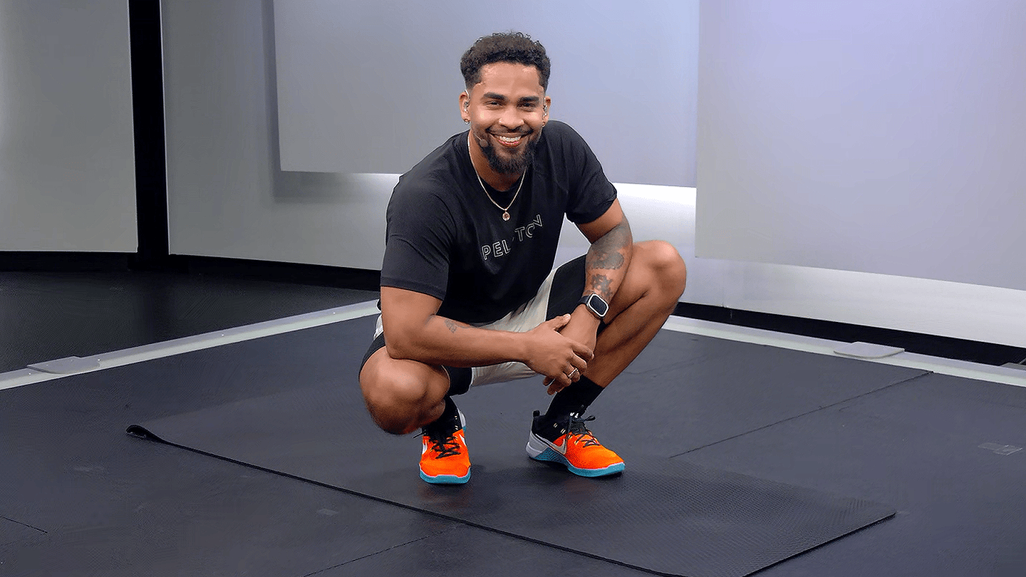 5 min Core Strength
