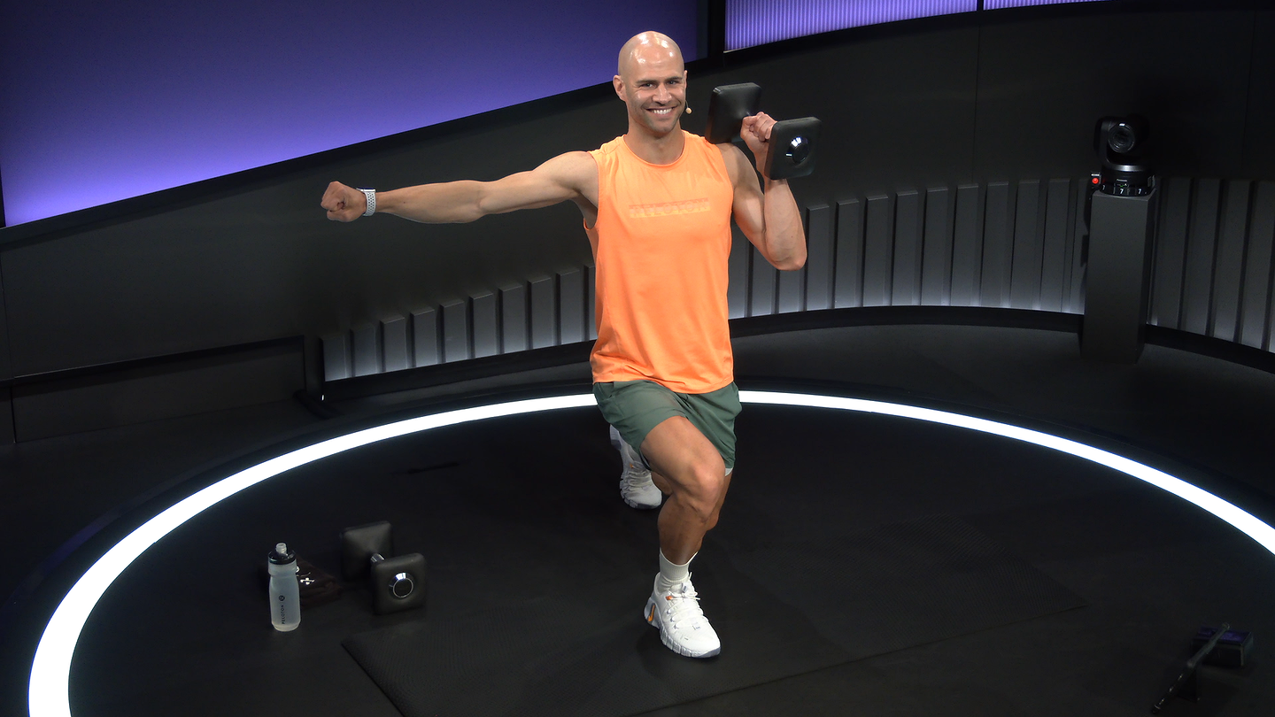 20 min Lower Body Strength