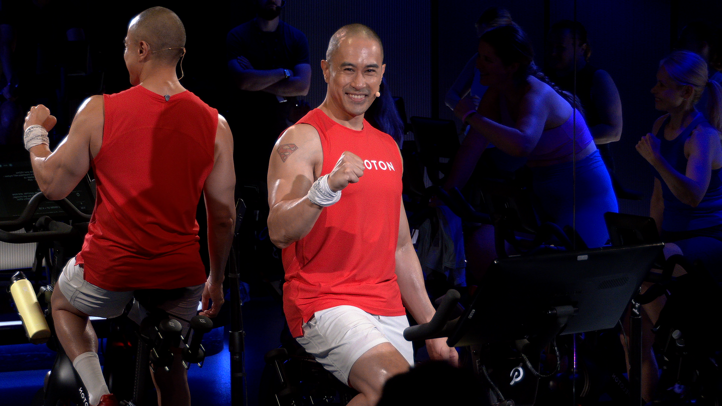 20 min HIIT Ride