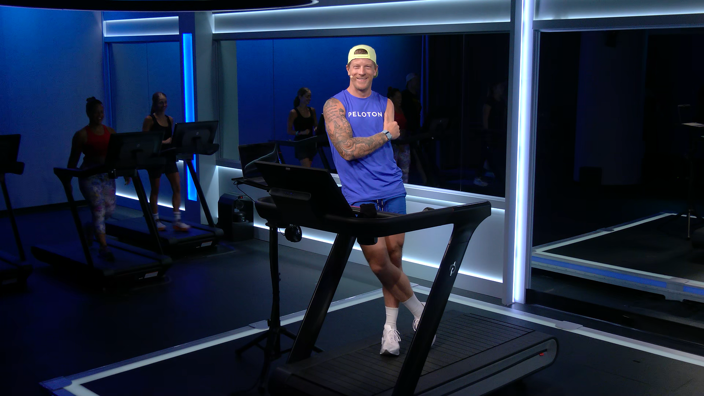 30 min 80s Run