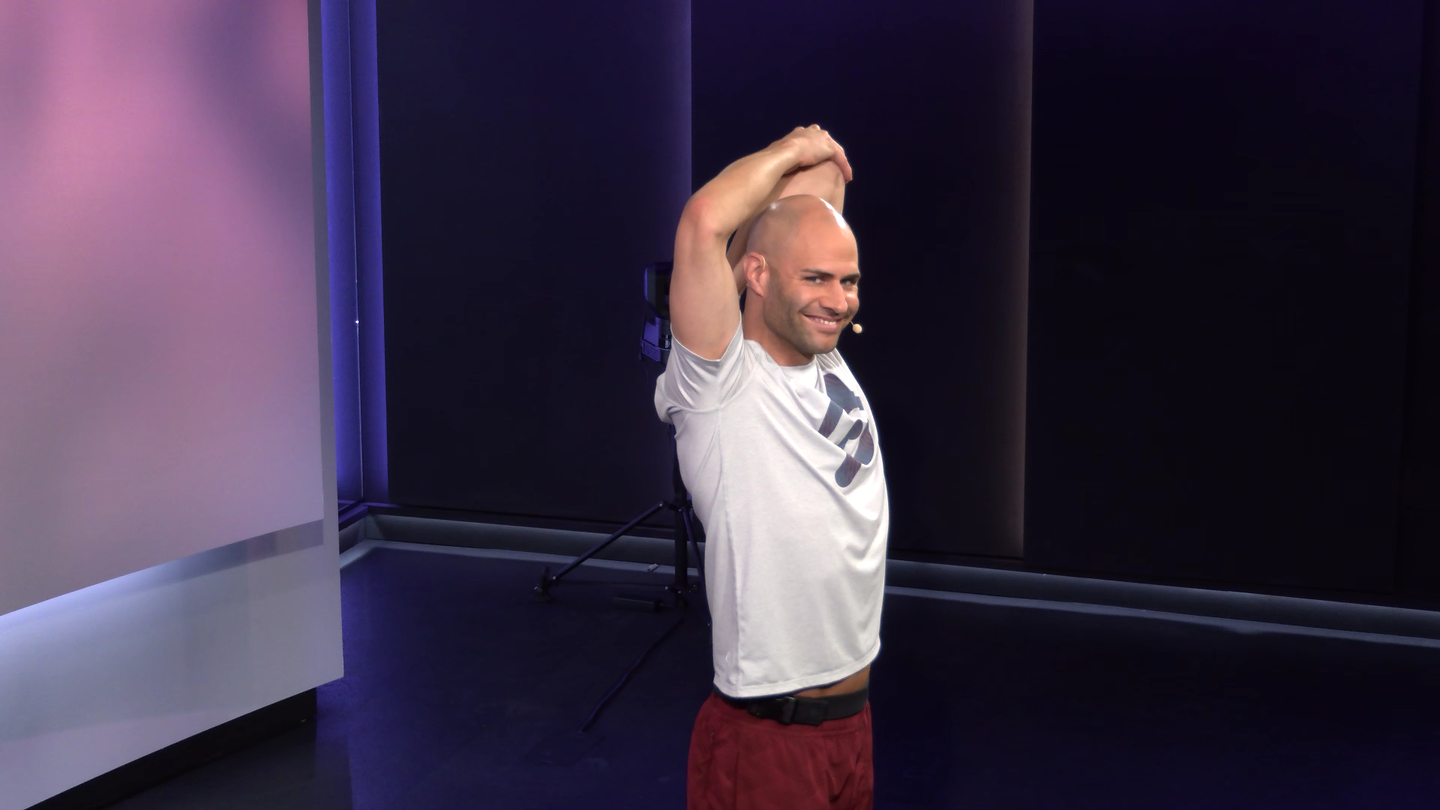 10 min Full Body Stretch
