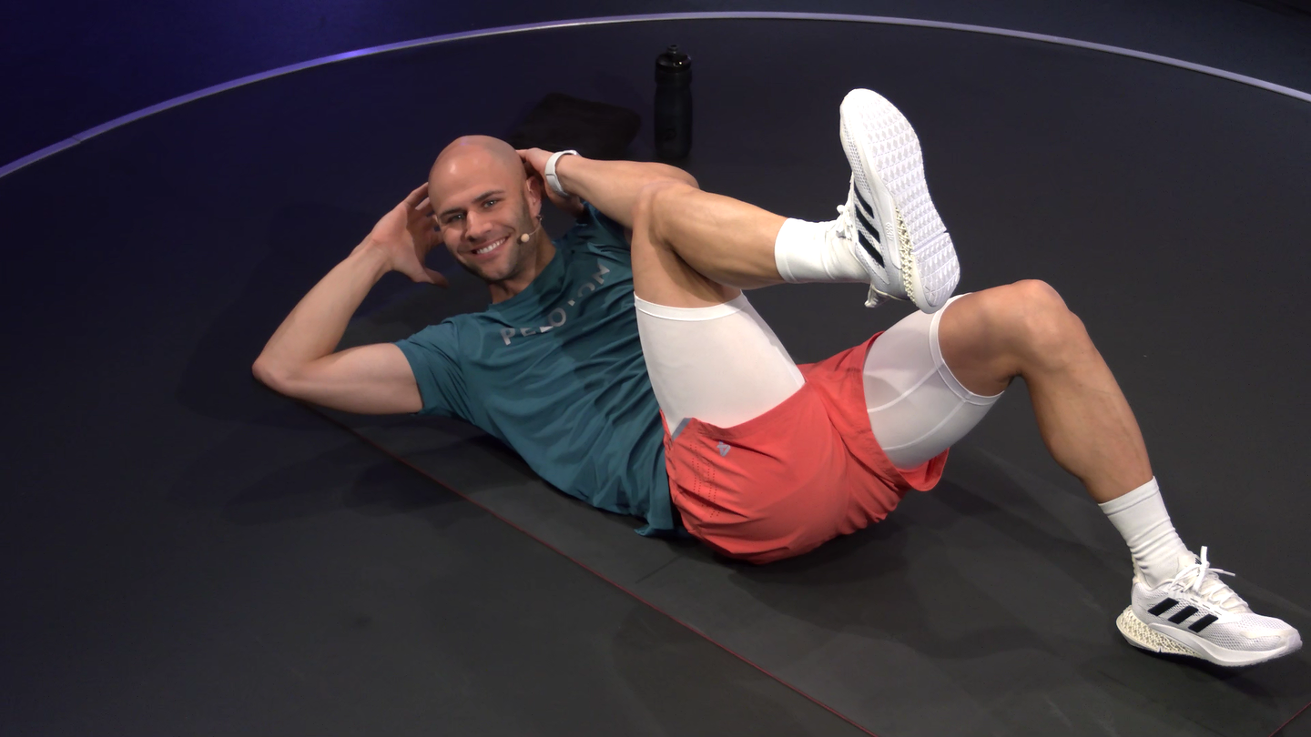 10 min Core Strength