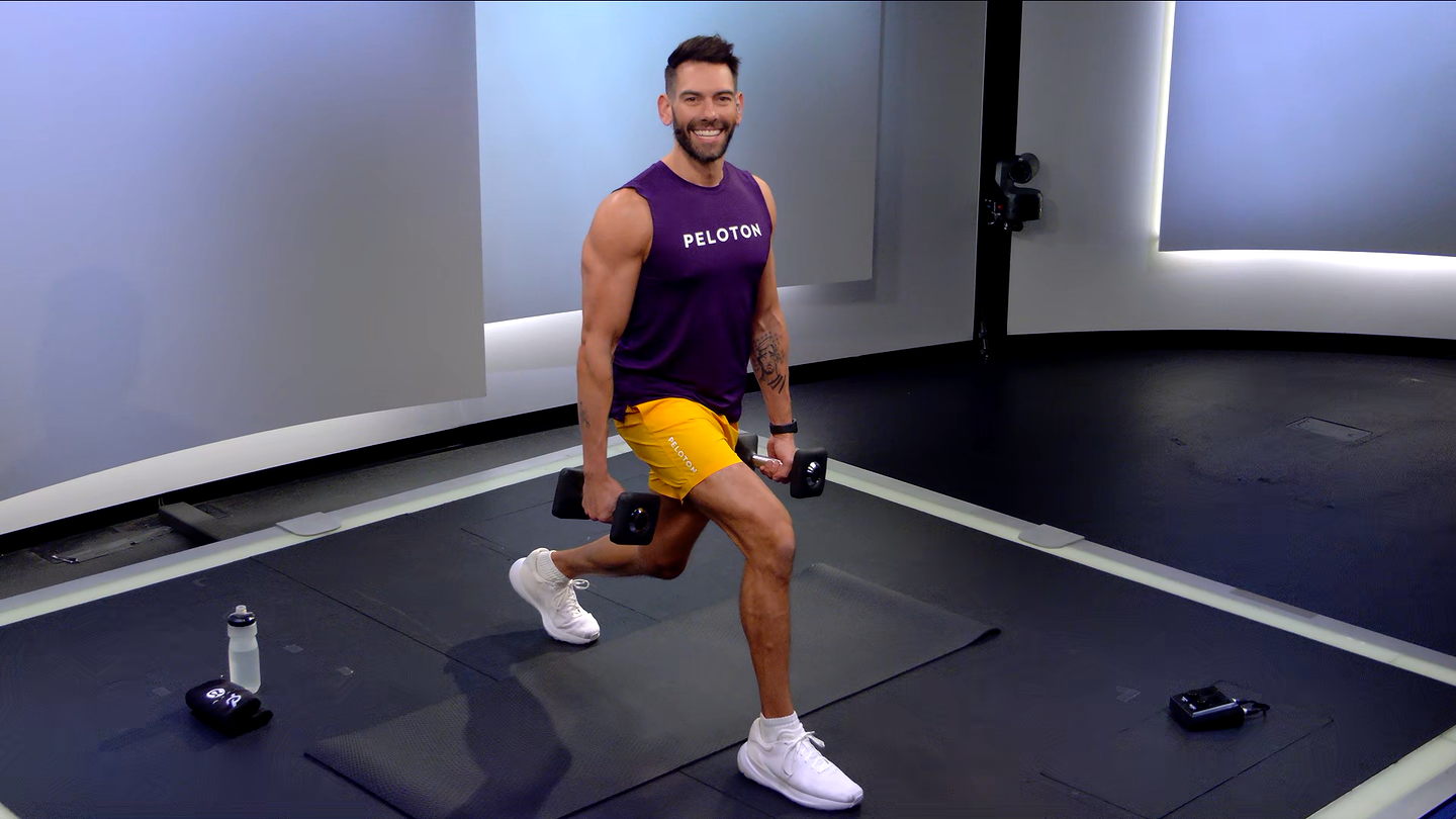 20 min Full Body Strength