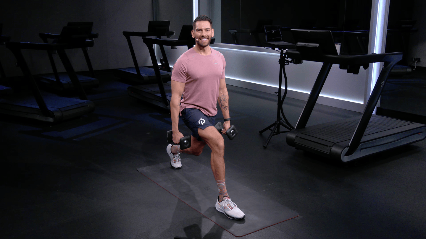 30 min Bootcamp: Full Body