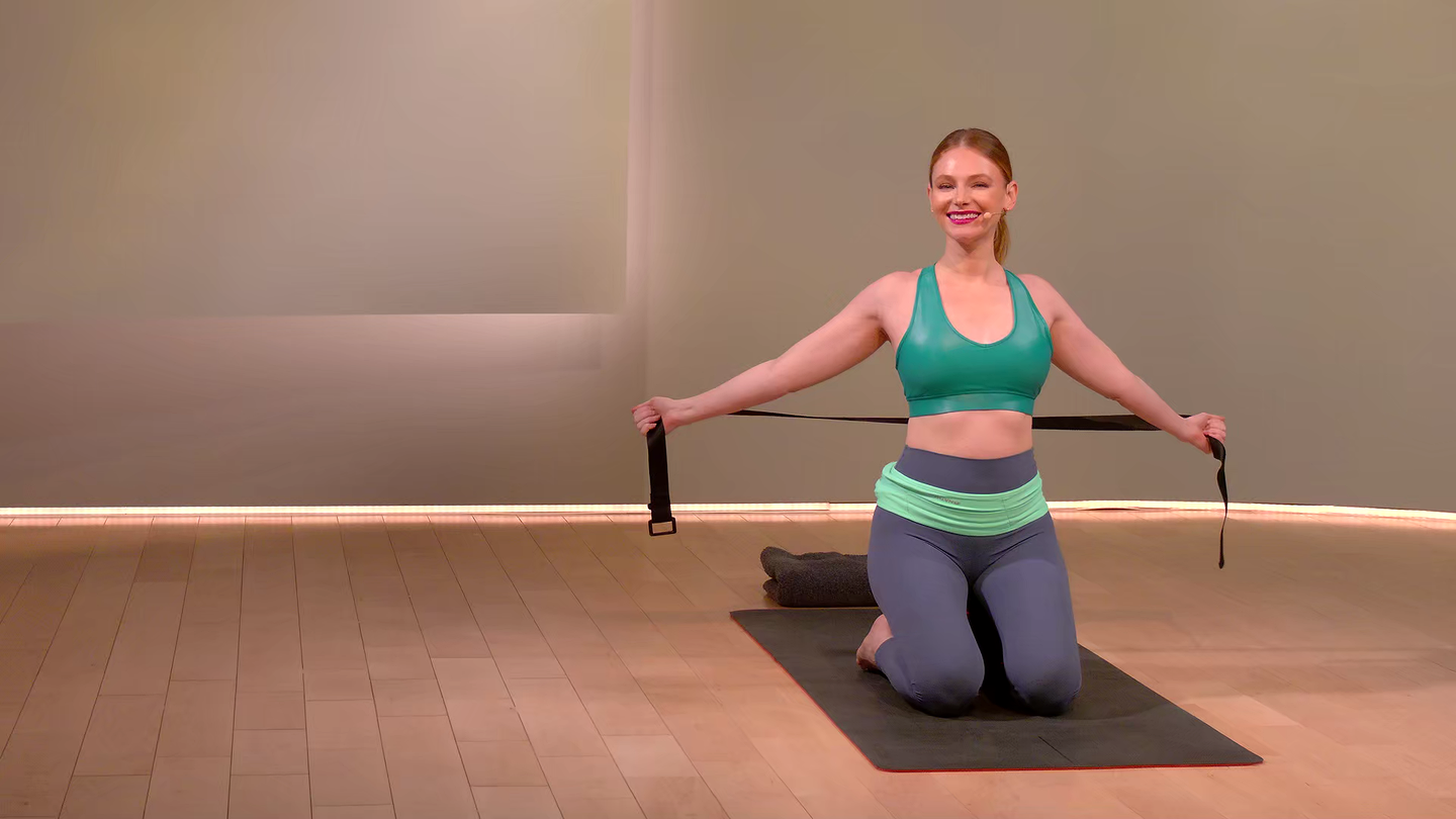 20 min Focus Flow: Chest Openers