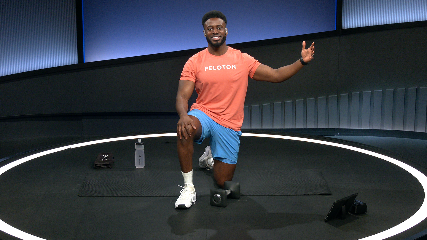15 min Core Strength