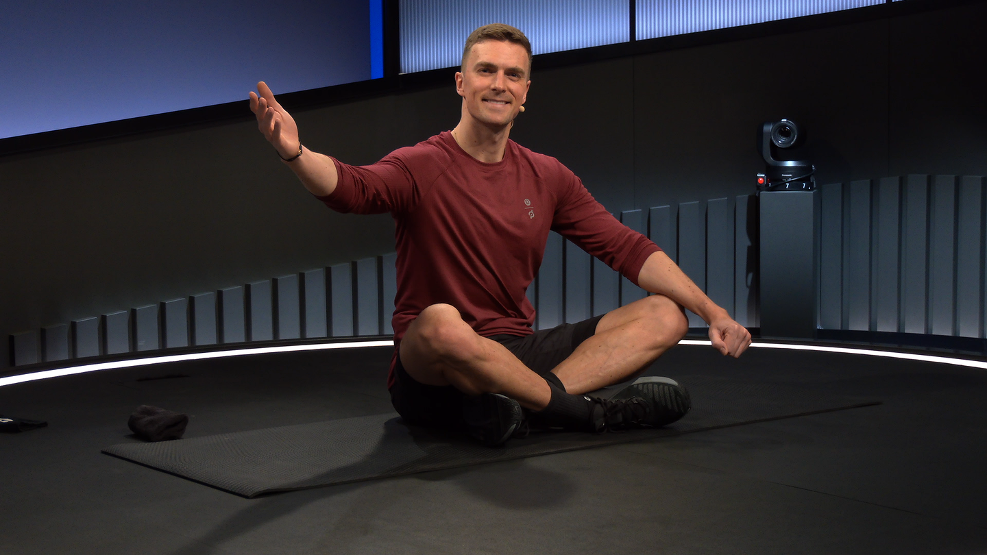 10 min Full Body Stretch